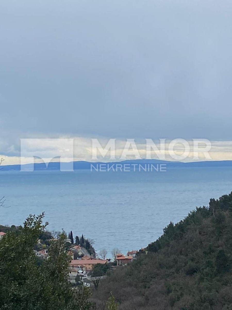 Land For sale - PRIMORSKO-GORANSKA OPATIJA