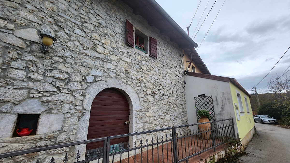 House For sale - PRIMORSKO-GORANSKA OPATIJA