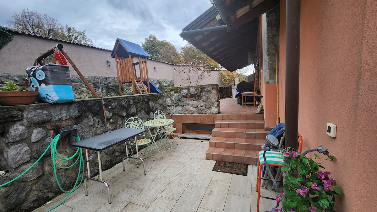 House For sale - PRIMORSKO-GORANSKA OPATIJA