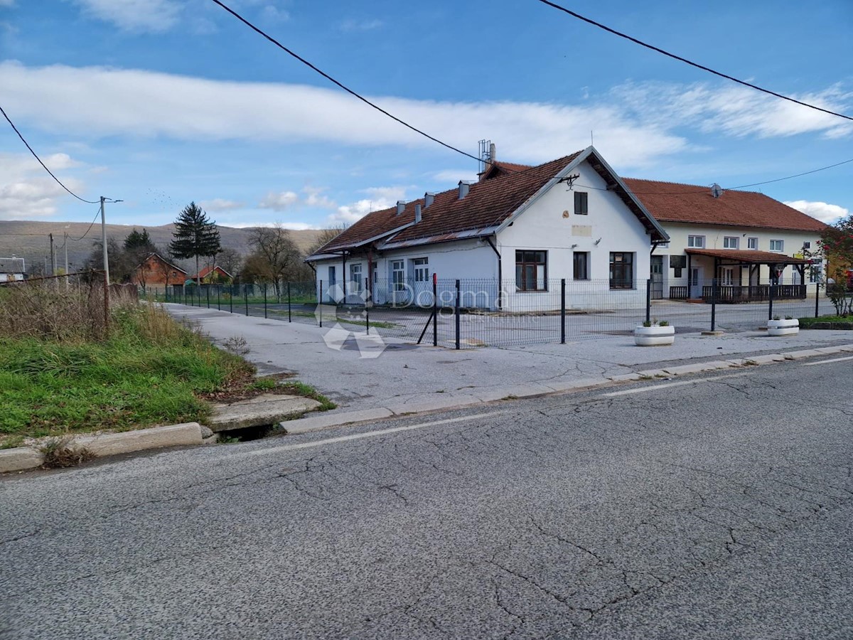 Haus Zu verkaufen - LIČKO-SENJSKA OTOČAC