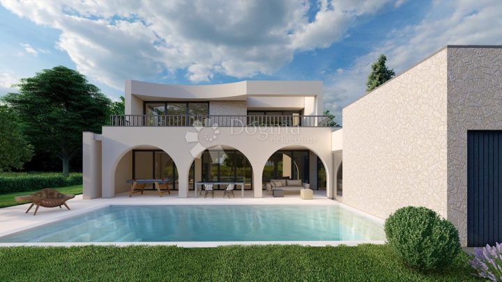 Maison à vendre 203 m² – Kaštelir