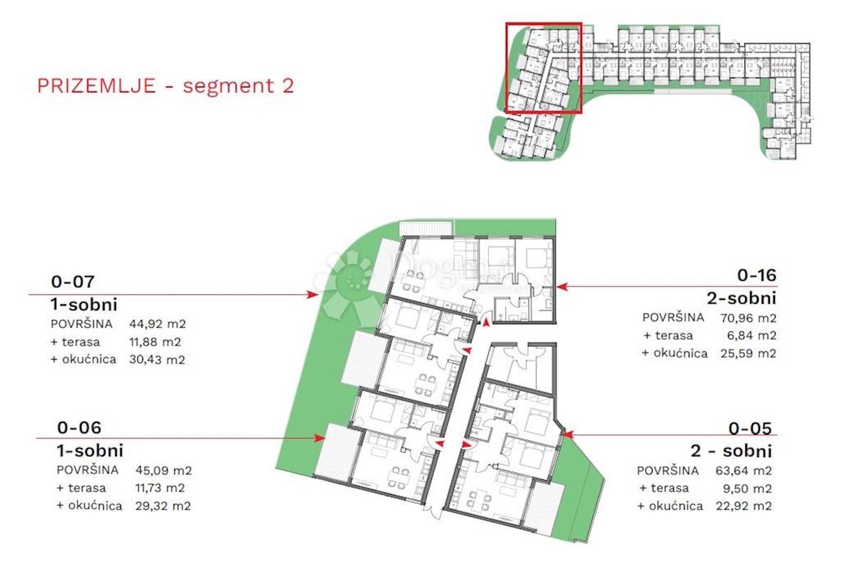 Flat For sale - ISTARSKA UMAG