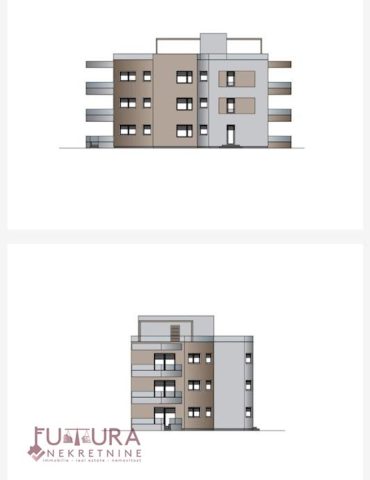 Mieszkanie na sprzedaż 87 m² – Petrčane