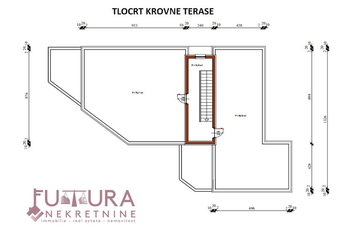 Appartement À vendre - ZADARSKA ZADAR