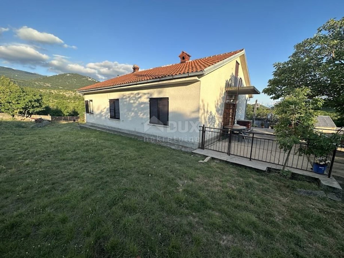 House For sale - PRIMORSKO-GORANSKA NOVI VINODOLSKI