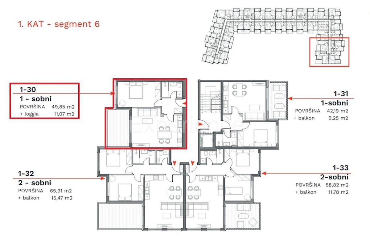 Apartma Naprodaj - ISTARSKA Umag