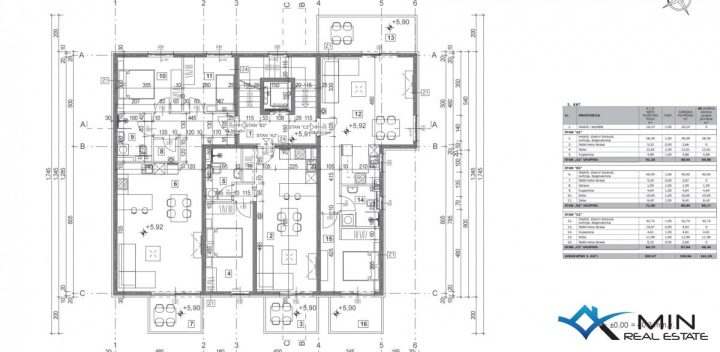 Apartment Zu verkaufen - Istarska Novigrad - foto 2/2