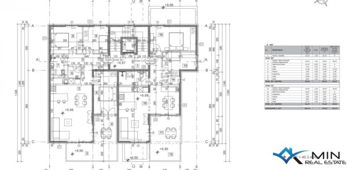 Apartment Zu verkaufen - Istarska Tar-vabriga - foto 2/2