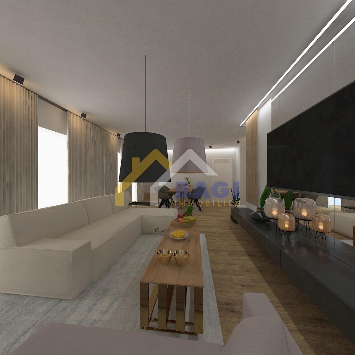 Apartment Zu verkaufen - GRAD ZAGREB ZAGREB