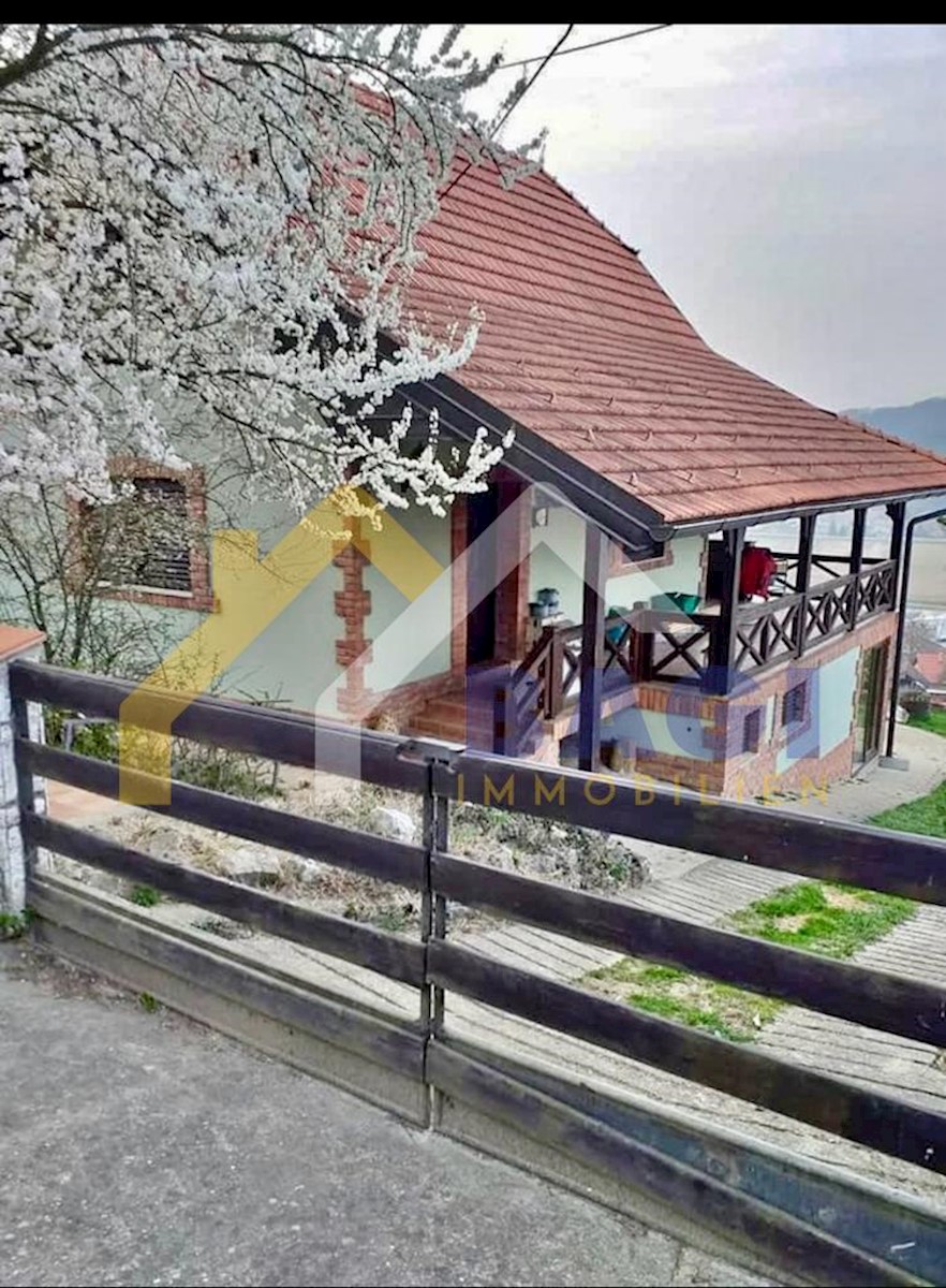 House For sale TUHELJ