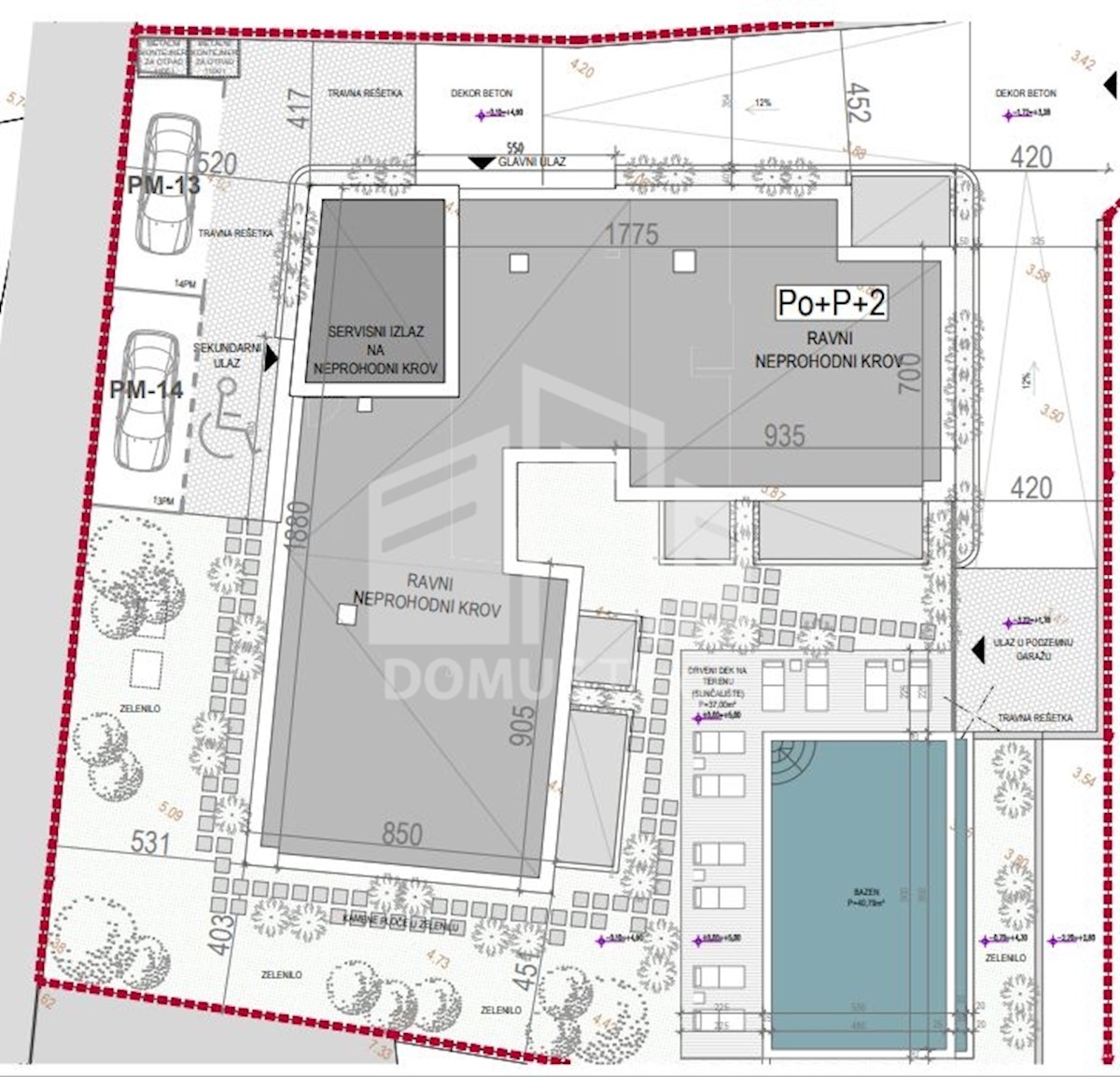 Apartmán Na prodej - SPLITSKO-DALMATINSKA SPLIT