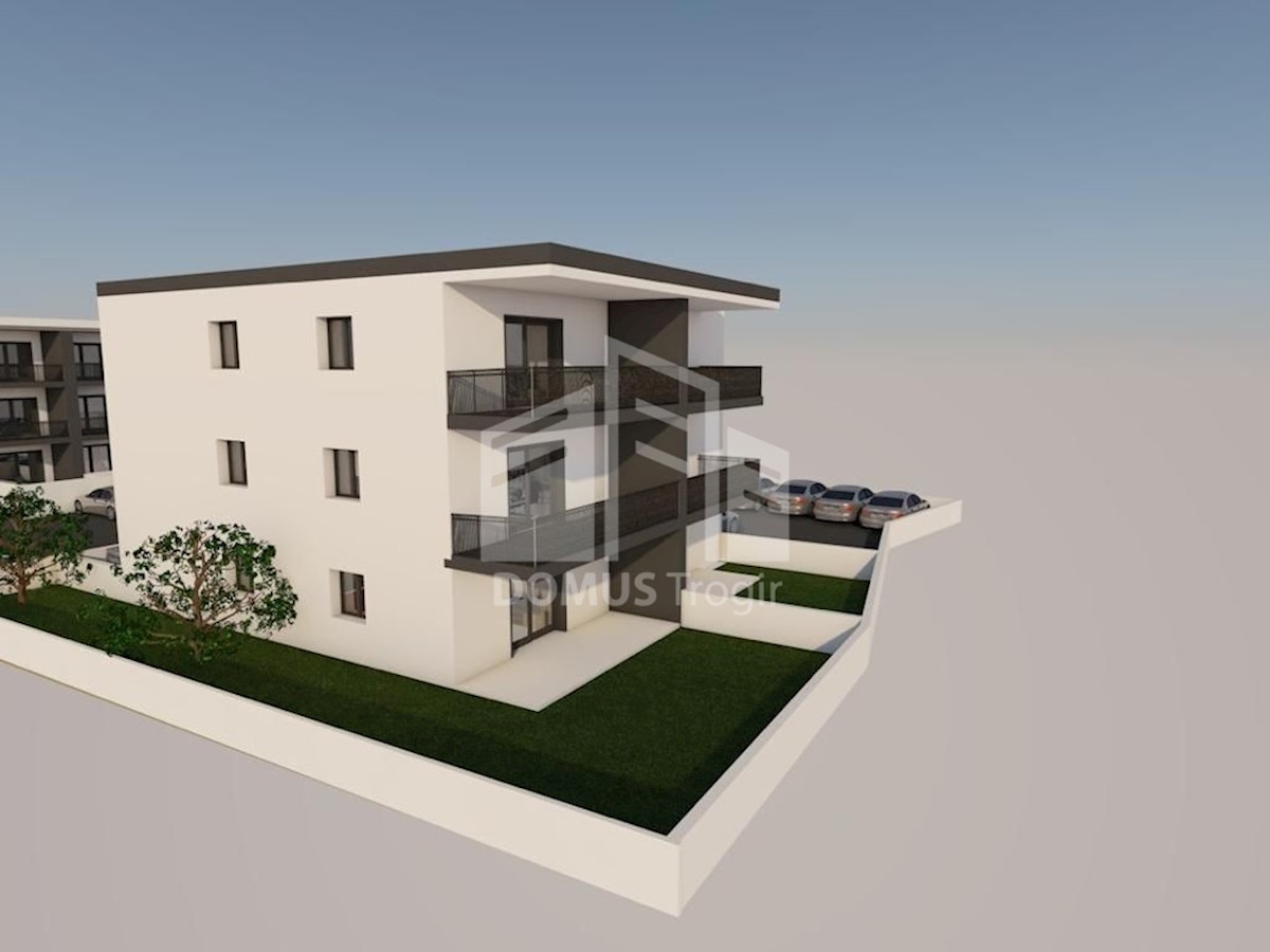 Flat For sale - SPLITSKO-DALMATINSKA TROGIR