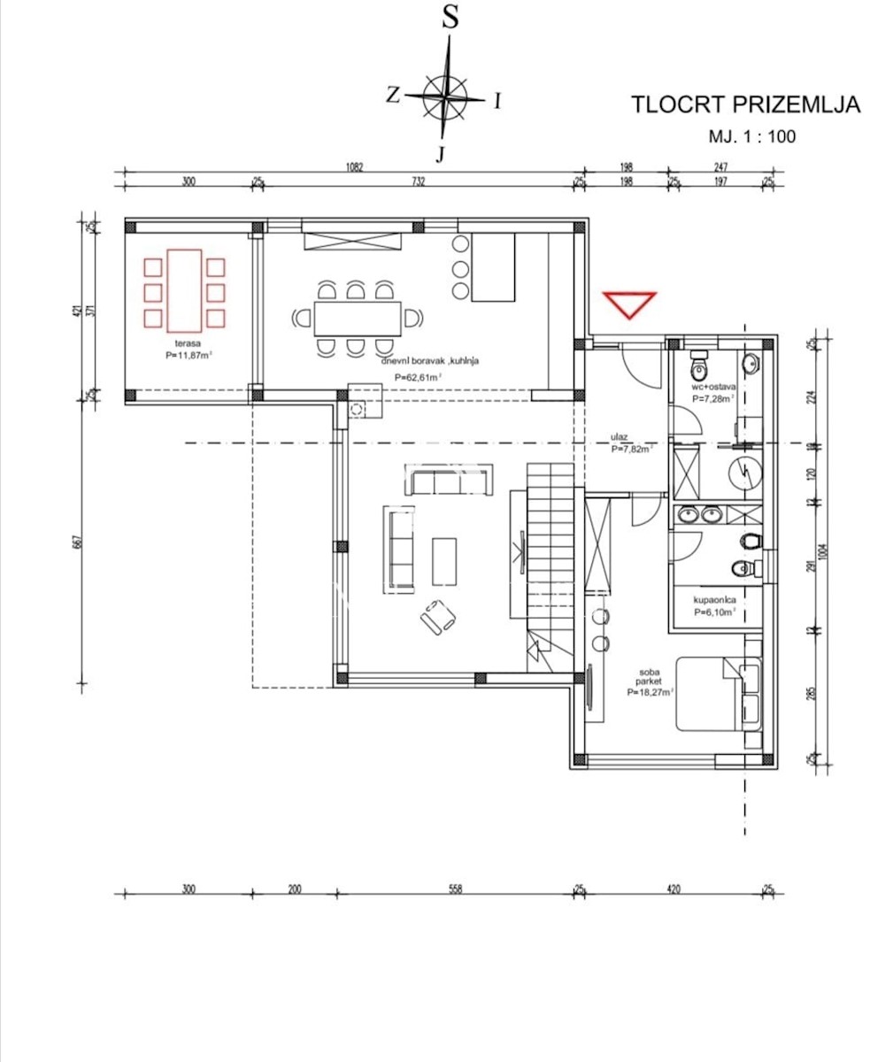 Haus Zu verkaufen - ISTARSKA TAR-VABRIGA