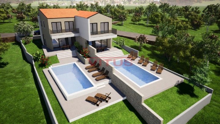 Kuća na prodaju 148 m² – Malinska