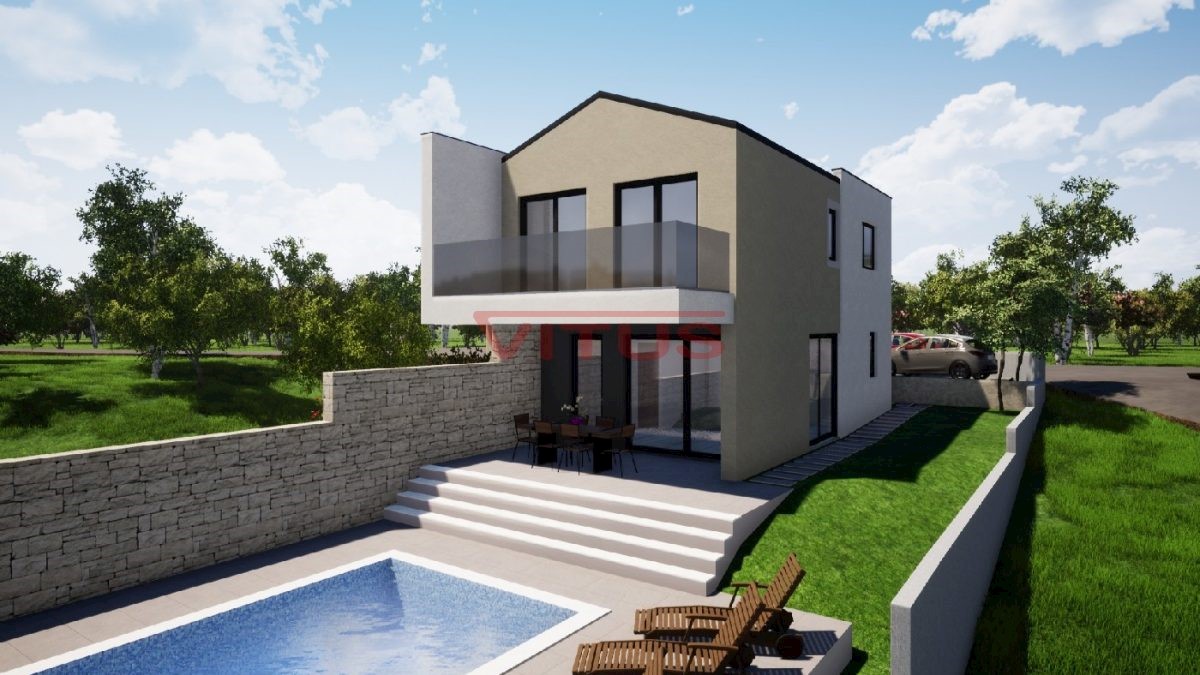 Kuća Na prodaju - PRIMORSKO-GORANSKA KRK