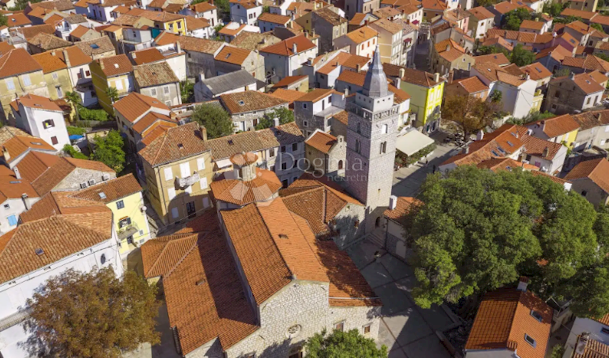 Zemljište Na prodaju - PRIMORSKO-GORANSKA KRK