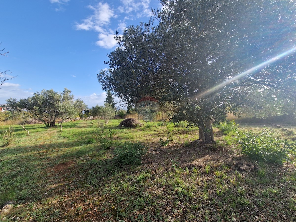 Land For sale - ŠIBENSKO-KNINSKA VODICE