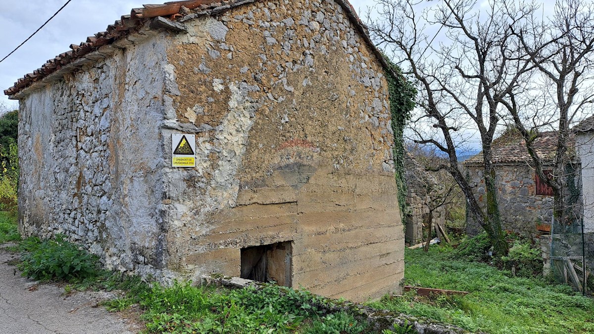Terreno In vendita - PRIMORSKO-GORANSKA Matulji