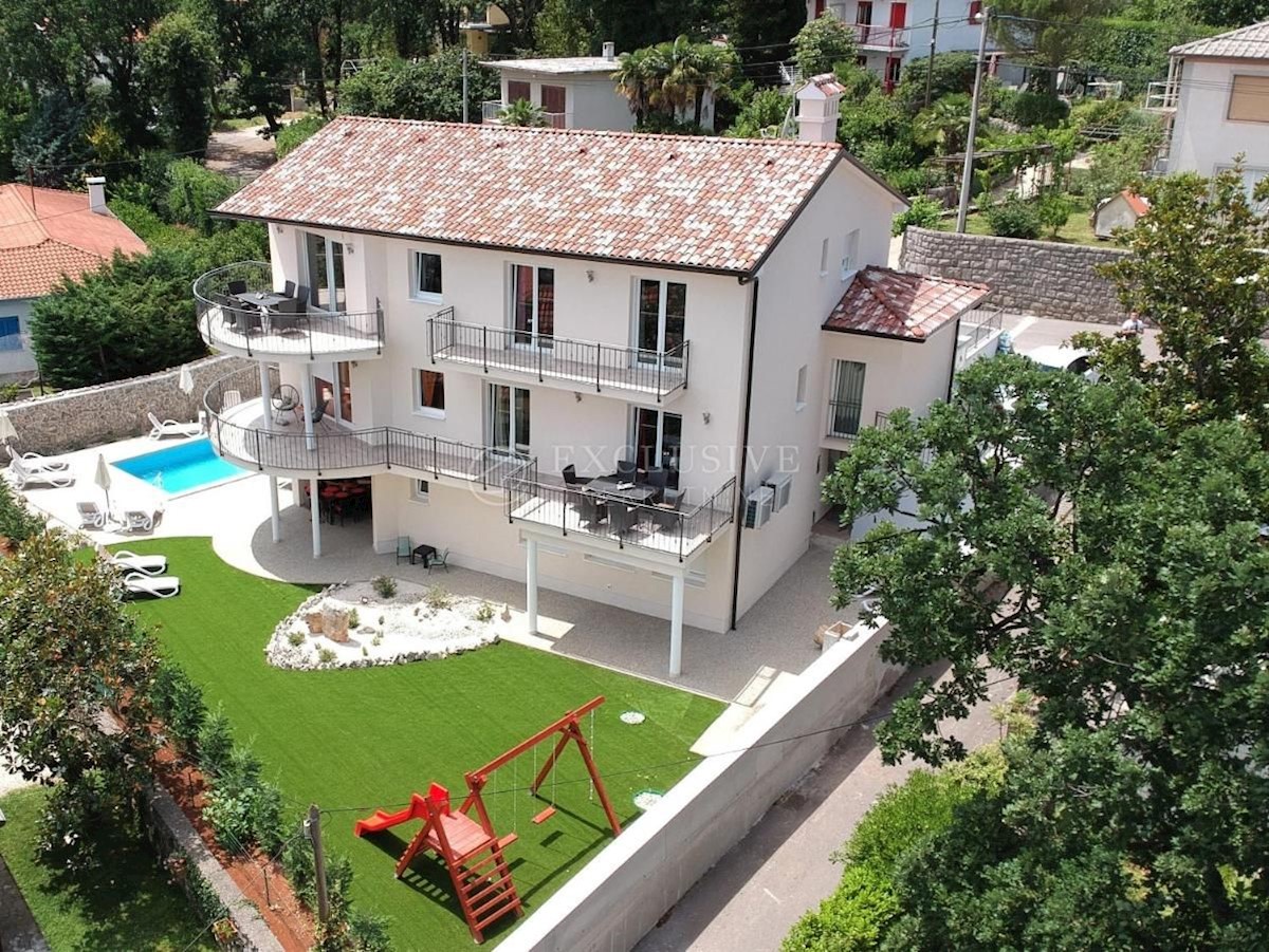 Casa In vendita - PRIMORSKO-GORANSKA OPATIJA