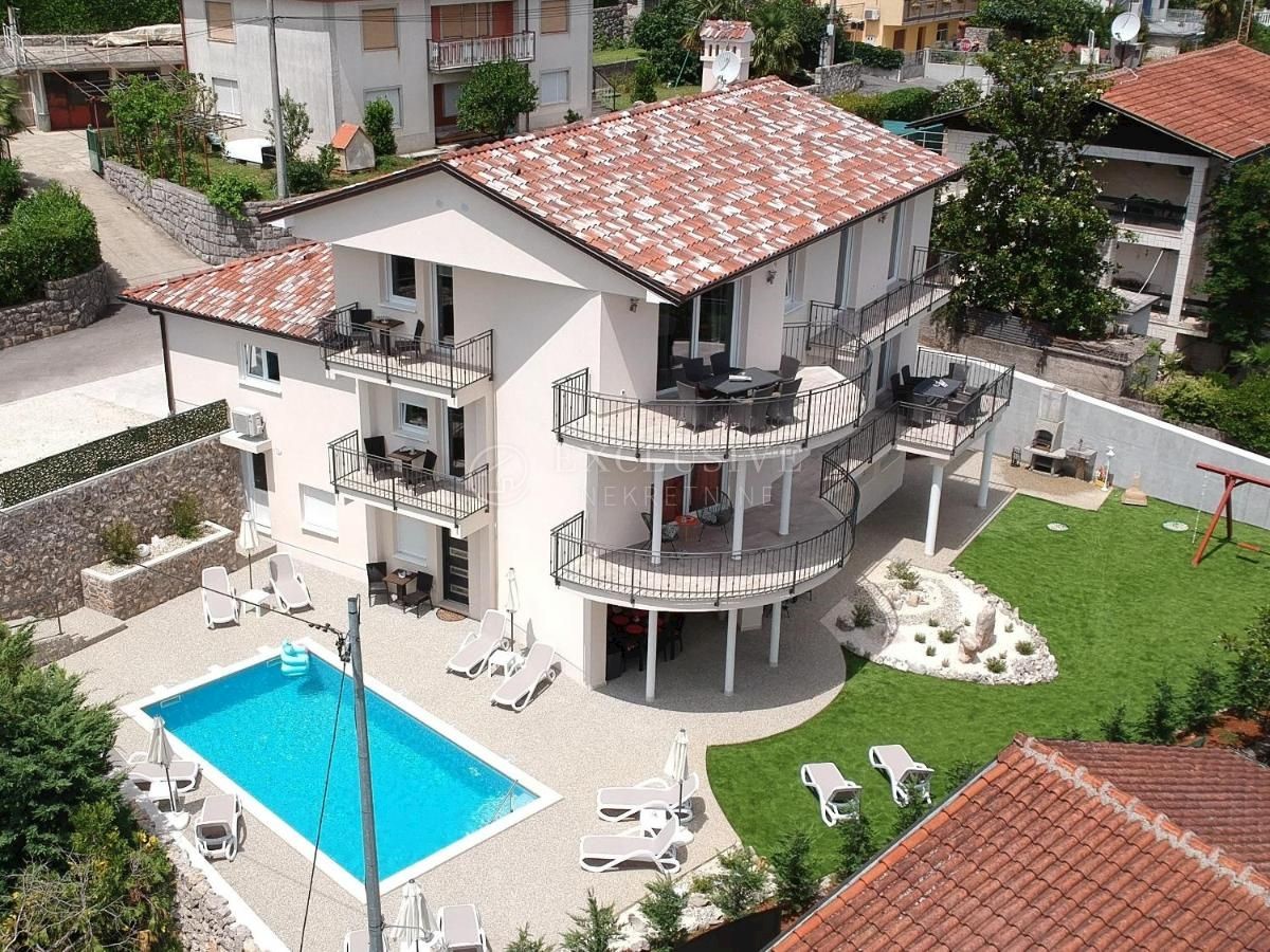 Casa In vendita - PRIMORSKO-GORANSKA OPATIJA