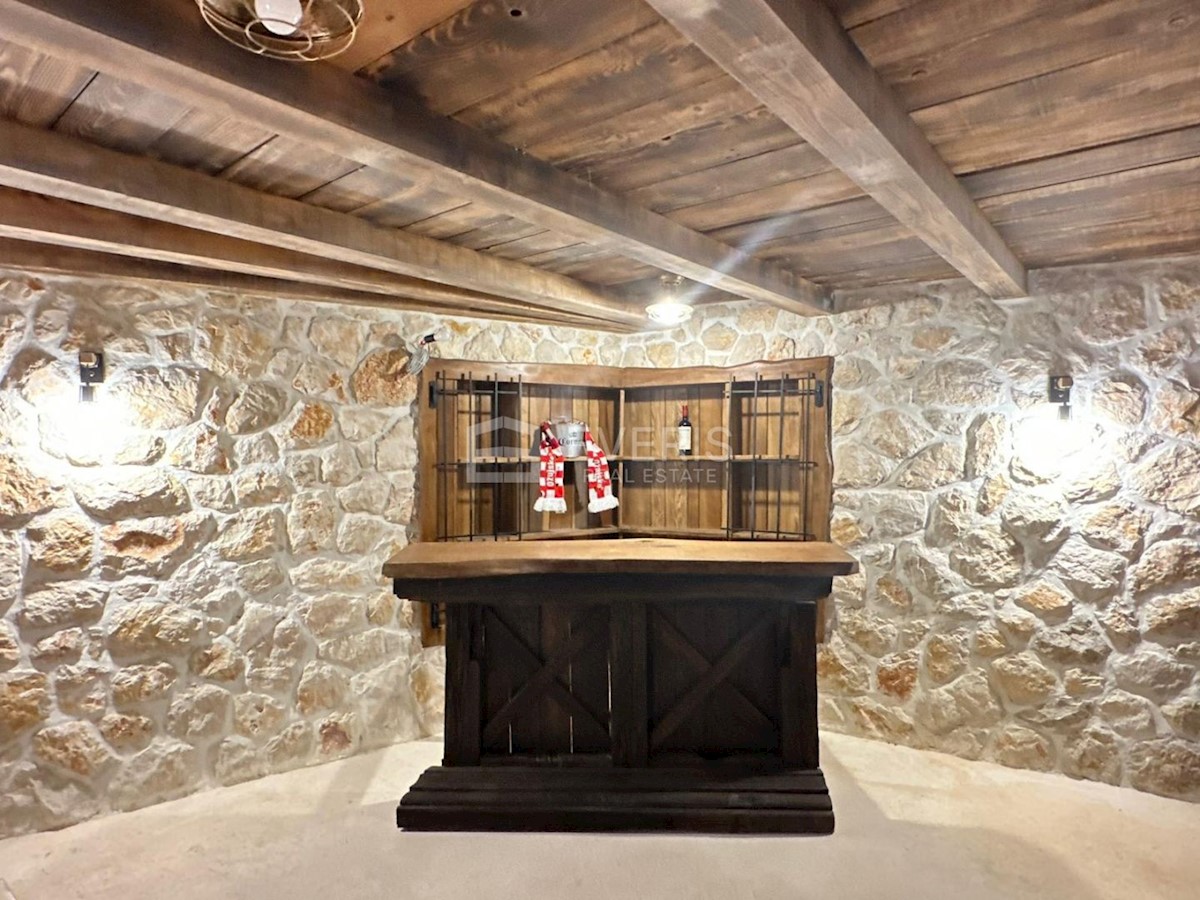 Dom Na predaj - PRIMORSKO-GORANSKA KRK