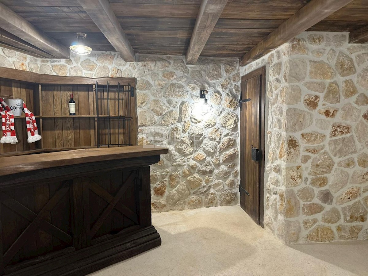 Dom Na predaj - PRIMORSKO-GORANSKA KRK