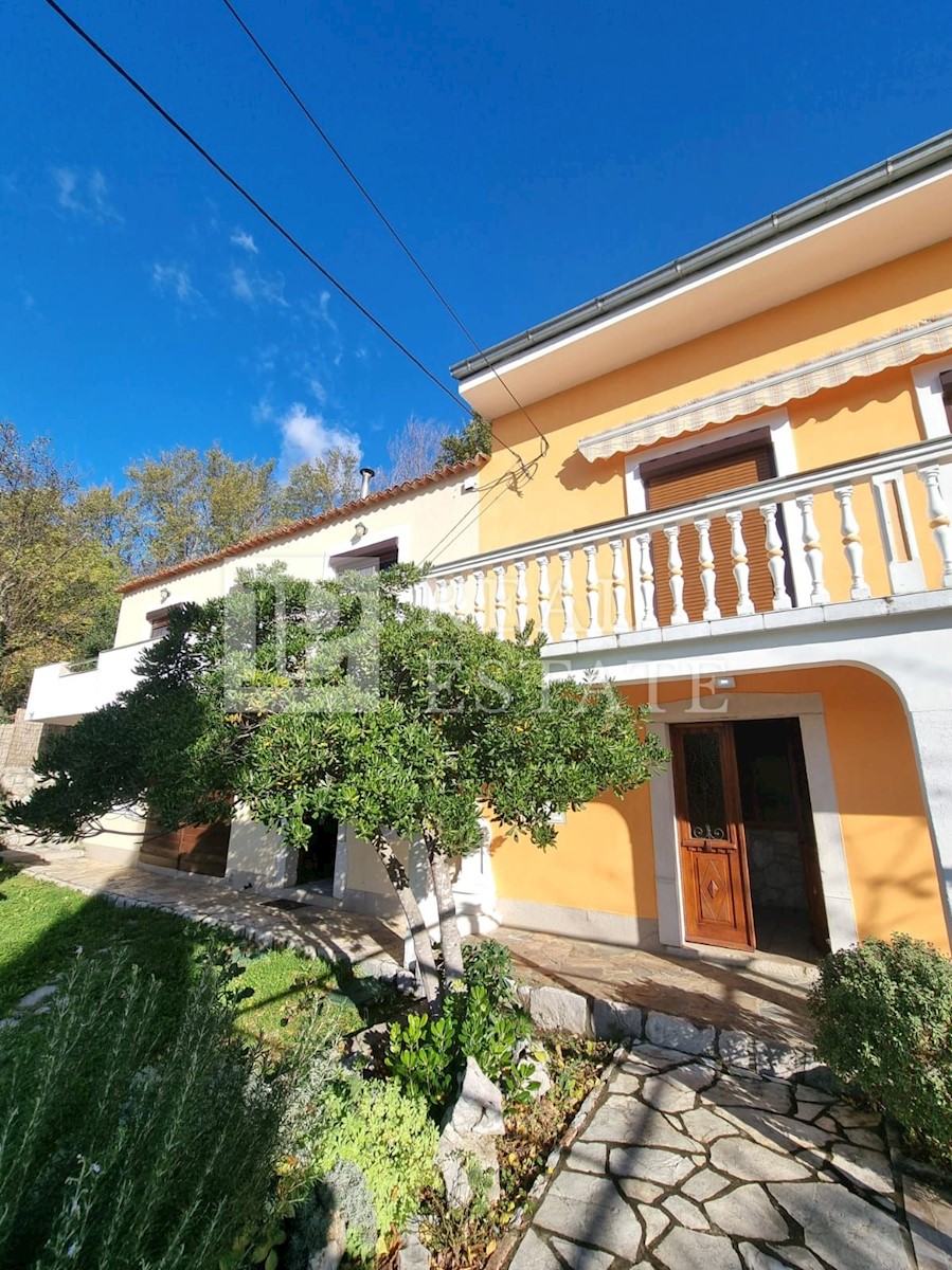 House For sale - PRIMORSKO-GORANSKA KRALJEVICA