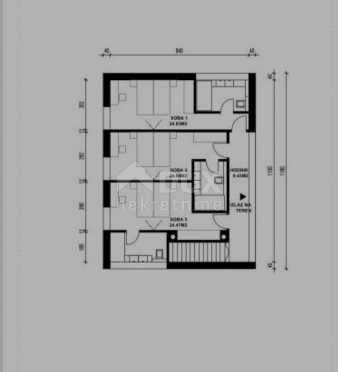 Casa In vendita - PRIMORSKO-GORANSKA NOVI VINODOLSKI