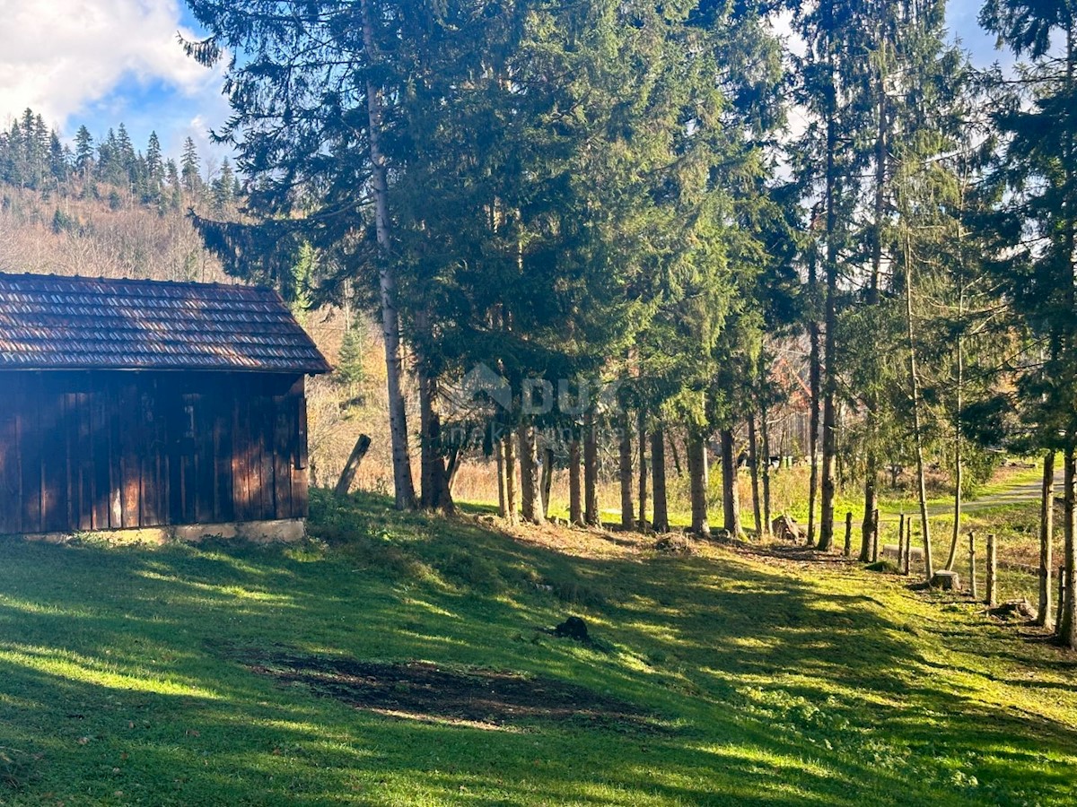 Kuća Na prodaju - PRIMORSKO-GORANSKA VRBOVSKO