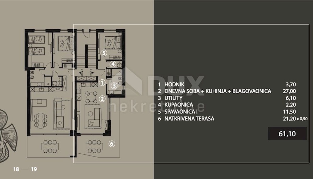 Apartmán Na prodej - ISTARSKA UMAG