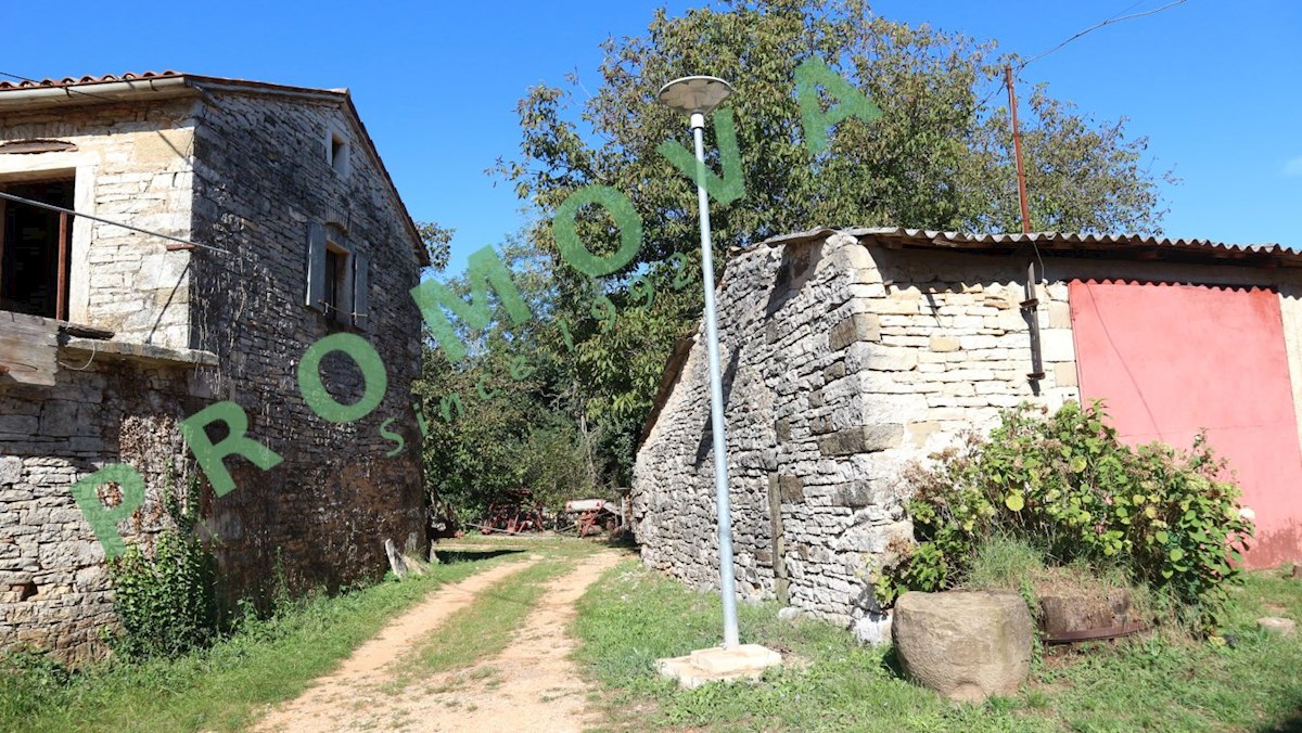 Kuća Na prodaju - ISTARSKA GROŽNJAN