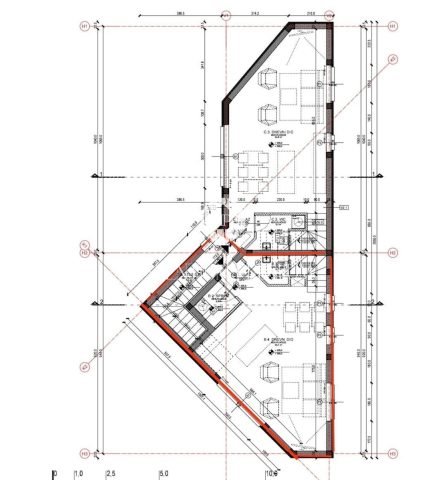 Apartmán na prodej 90 m² – Poreč