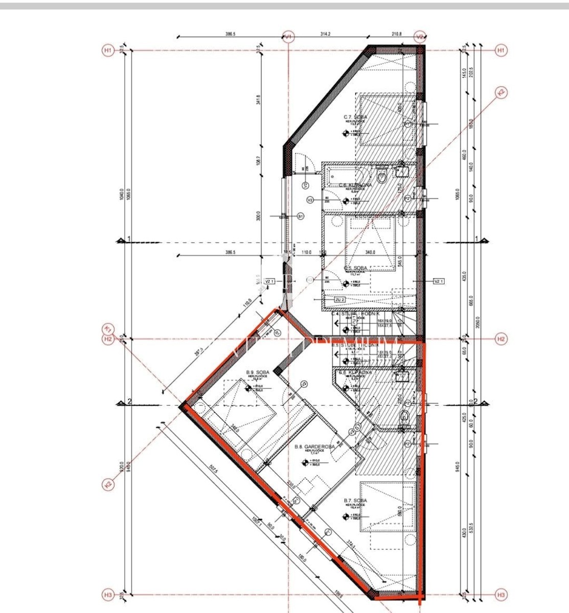 Apartmán Na prodej - Istarska Poreč - foto 2/8