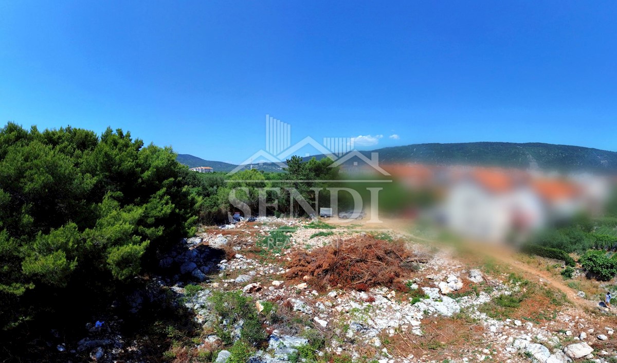 Land For sale - PRIMORSKO-GORANSKA CRES