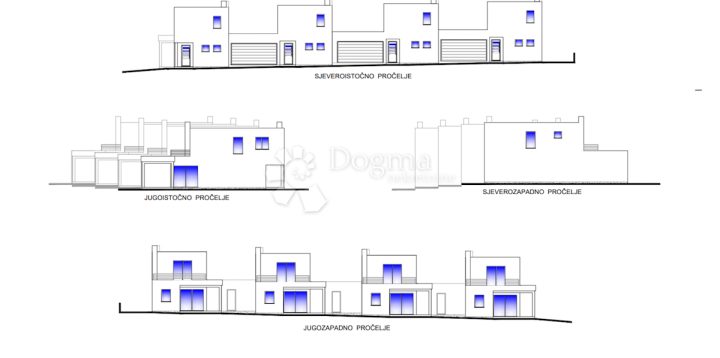 Dom na predaj 140 m² – Labin