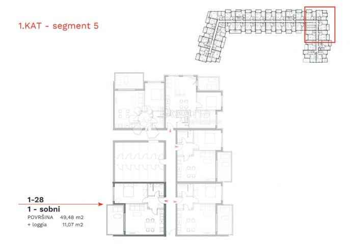 Apartment Zu verkaufen - Istarska Umag - foto 4/6