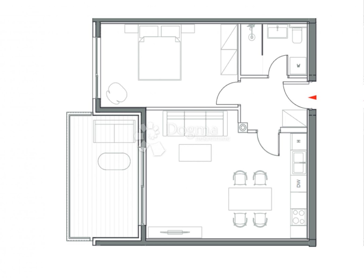 Apartment Zu verkaufen - ISTARSKA Umag