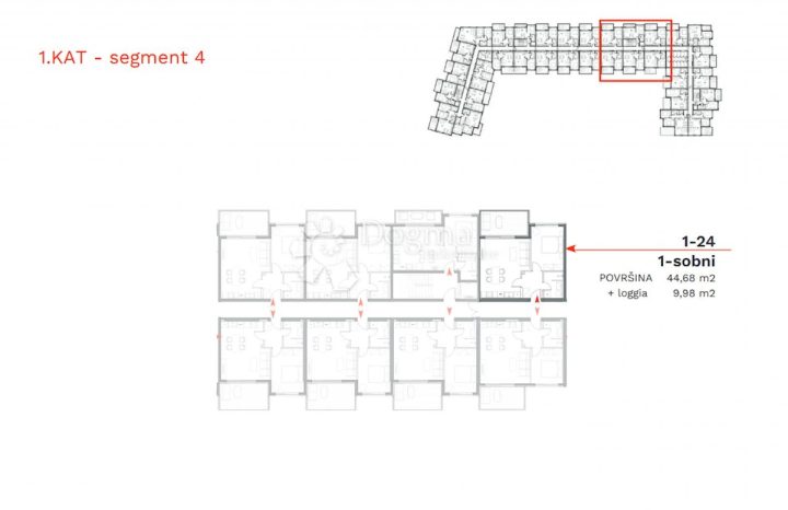 Flat For sale - Istarska Umag - foto 4/5