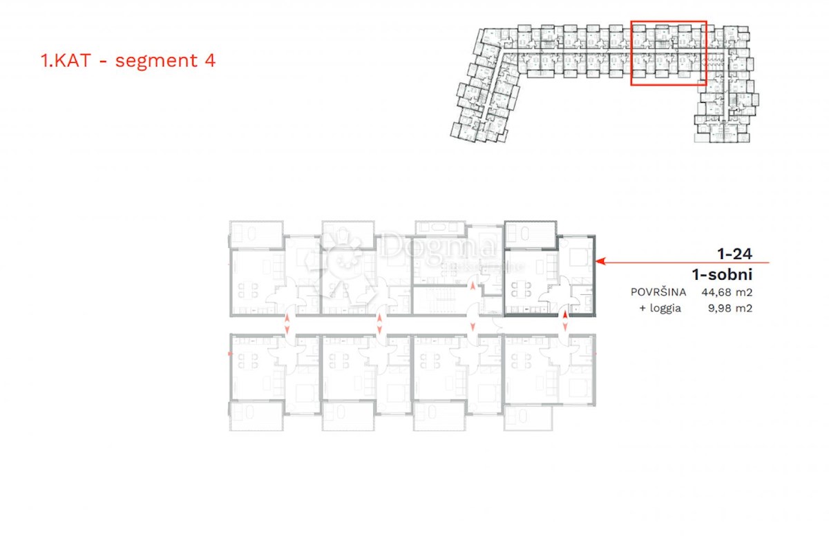 Flat For sale - Istarska Umag - foto 4/5