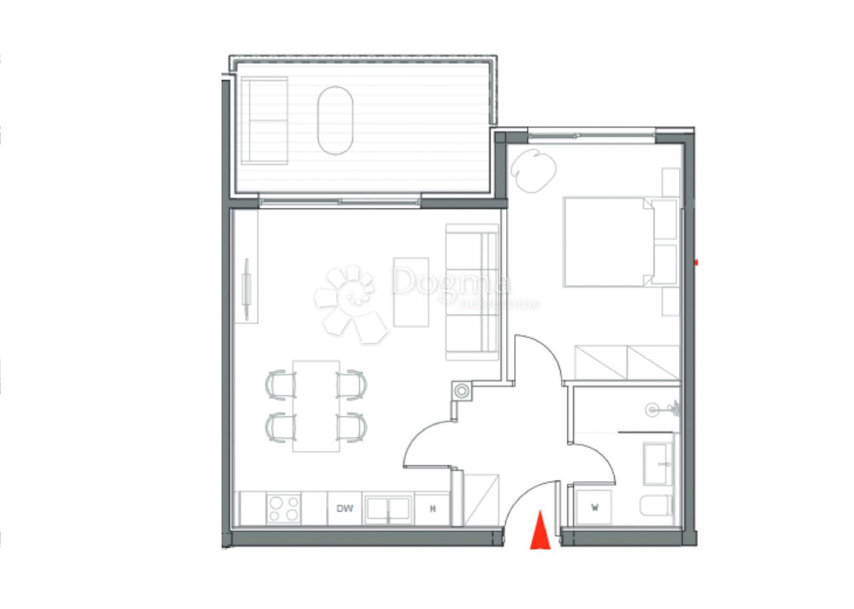 Appartement À vendre - ISTARSKA Umag