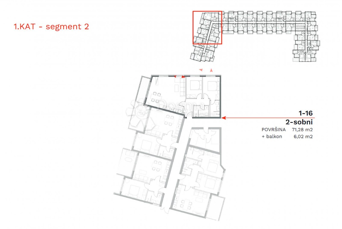Apartment Zu verkaufen - Istarska Umag - foto 4/5