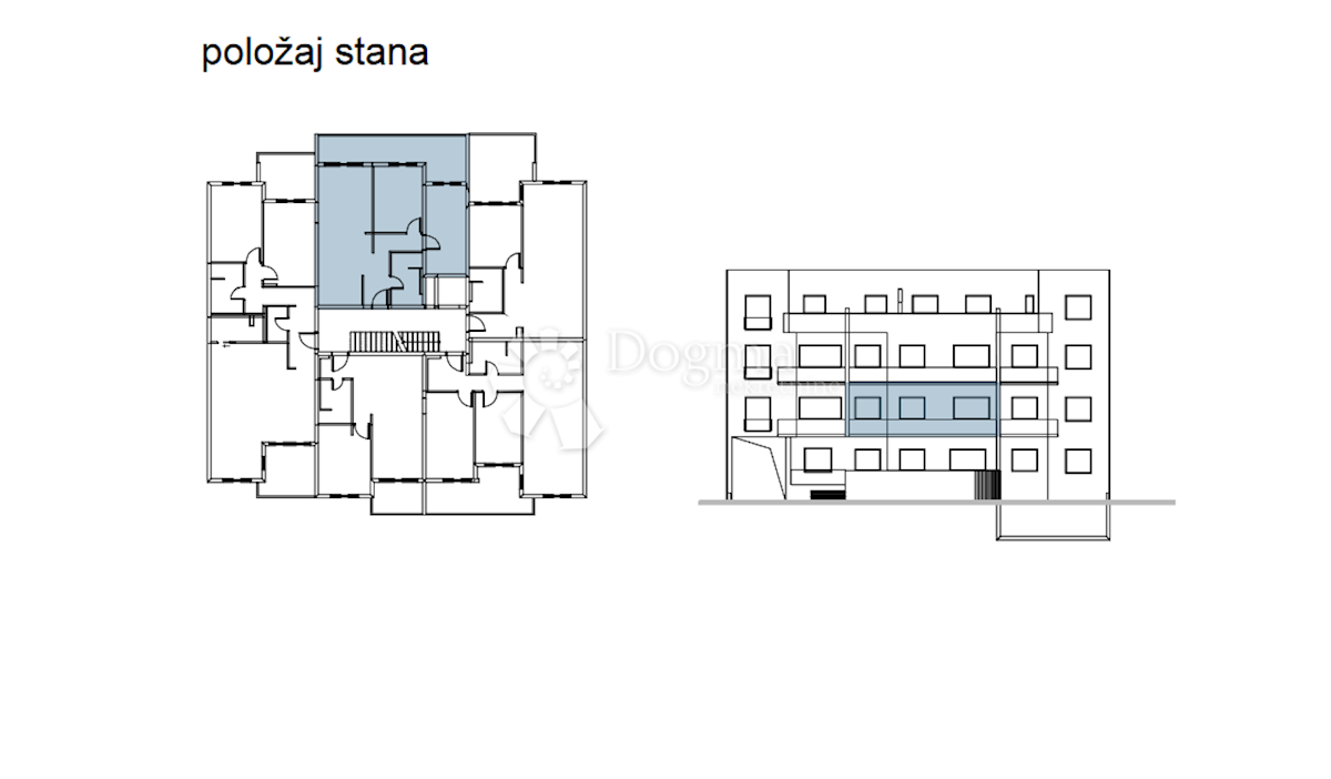 Stan Na prodaju - GRAD ZAGREB ZAGREB