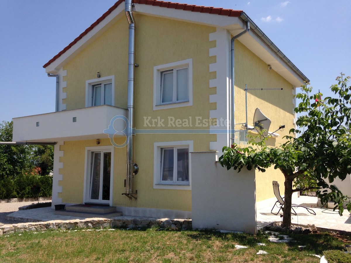 Hiša Na predaj - PRIMORSKO-GORANSKA KRK