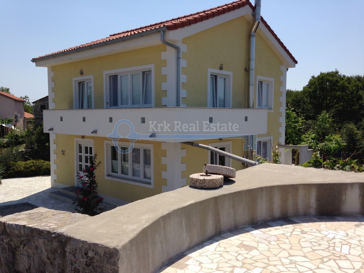 Hiša Na predaj - PRIMORSKO-GORANSKA KRK