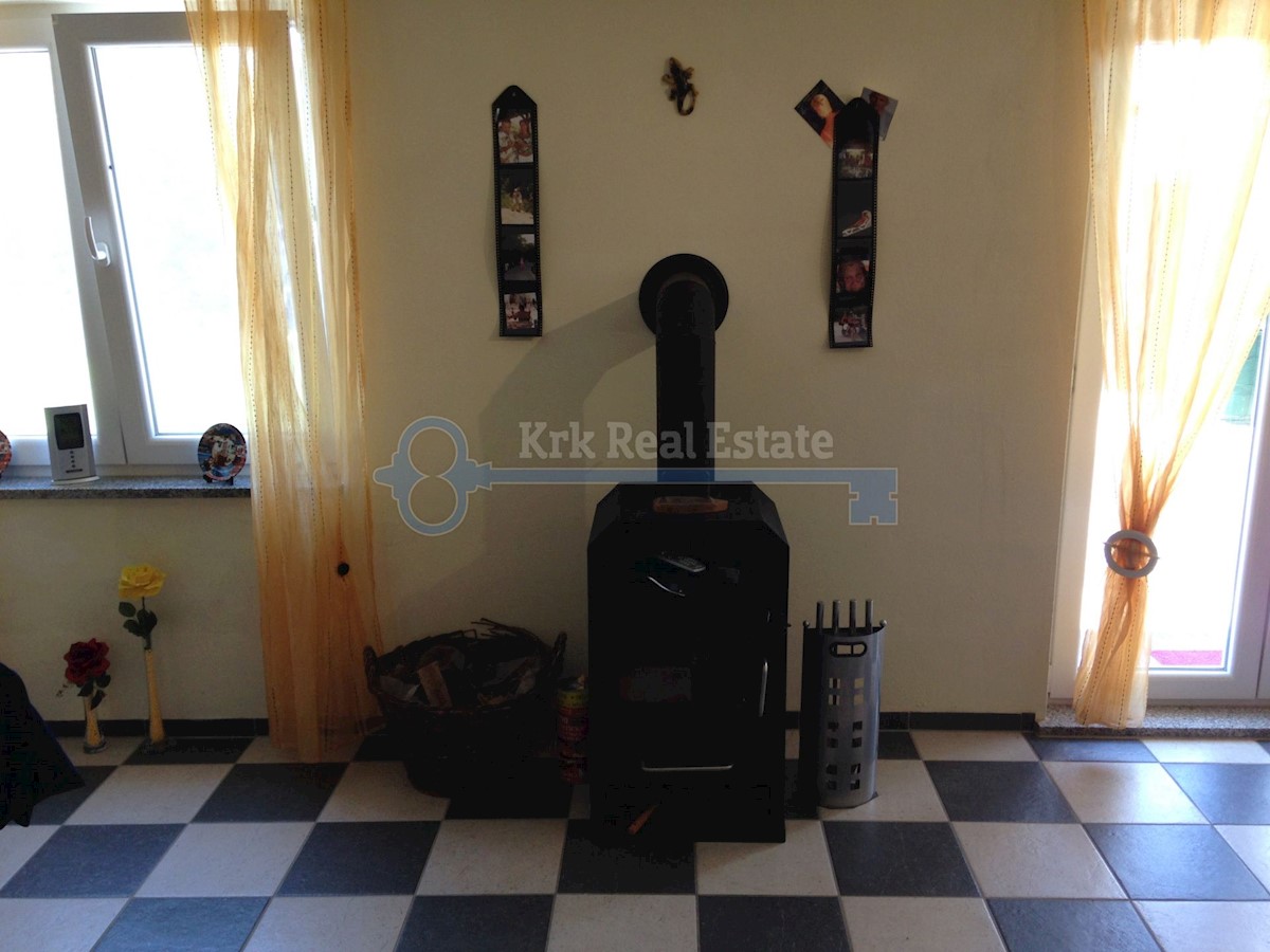 Hiša Na predaj - PRIMORSKO-GORANSKA KRK