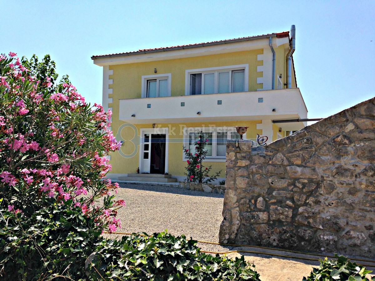 Hiša Na predaj - PRIMORSKO-GORANSKA KRK