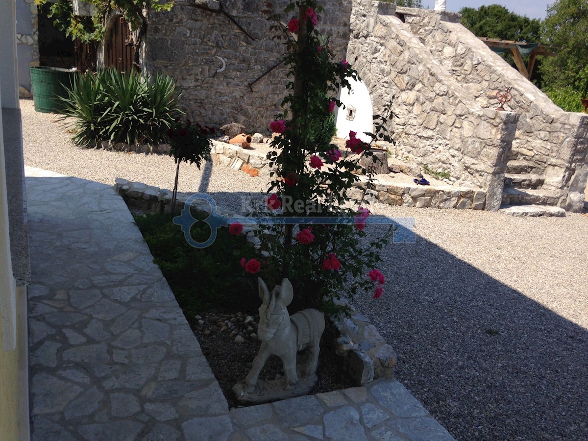 Maison À vendre - PRIMORSKO-GORANSKA Krk