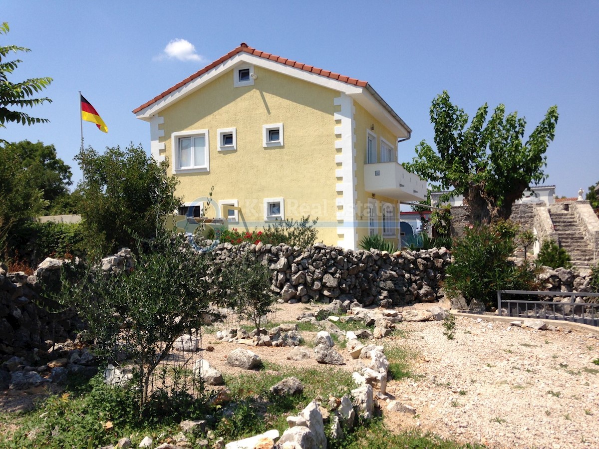 Hiša Na predaj - PRIMORSKO-GORANSKA KRK