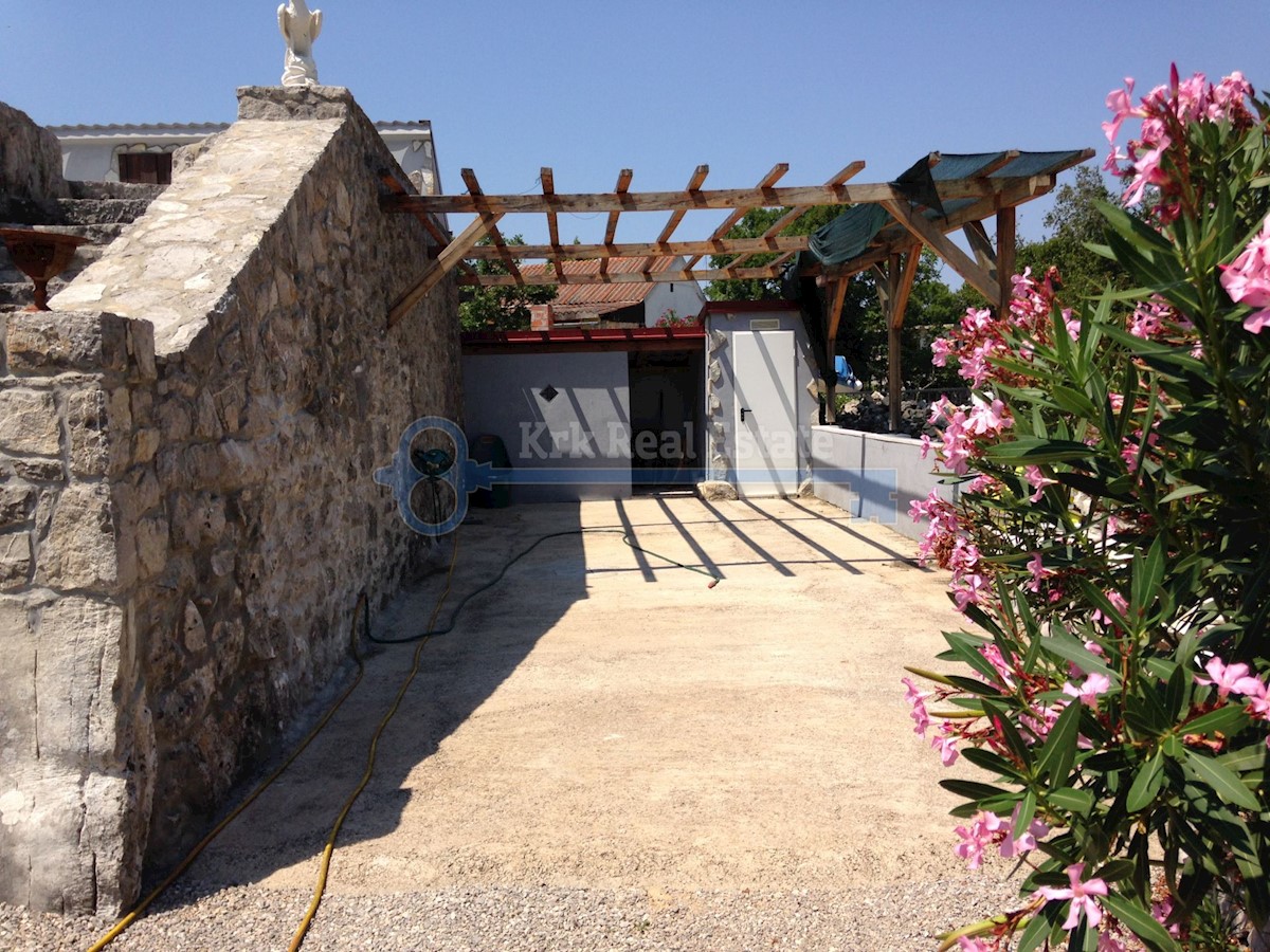 Hiša Na predaj - PRIMORSKO-GORANSKA KRK
