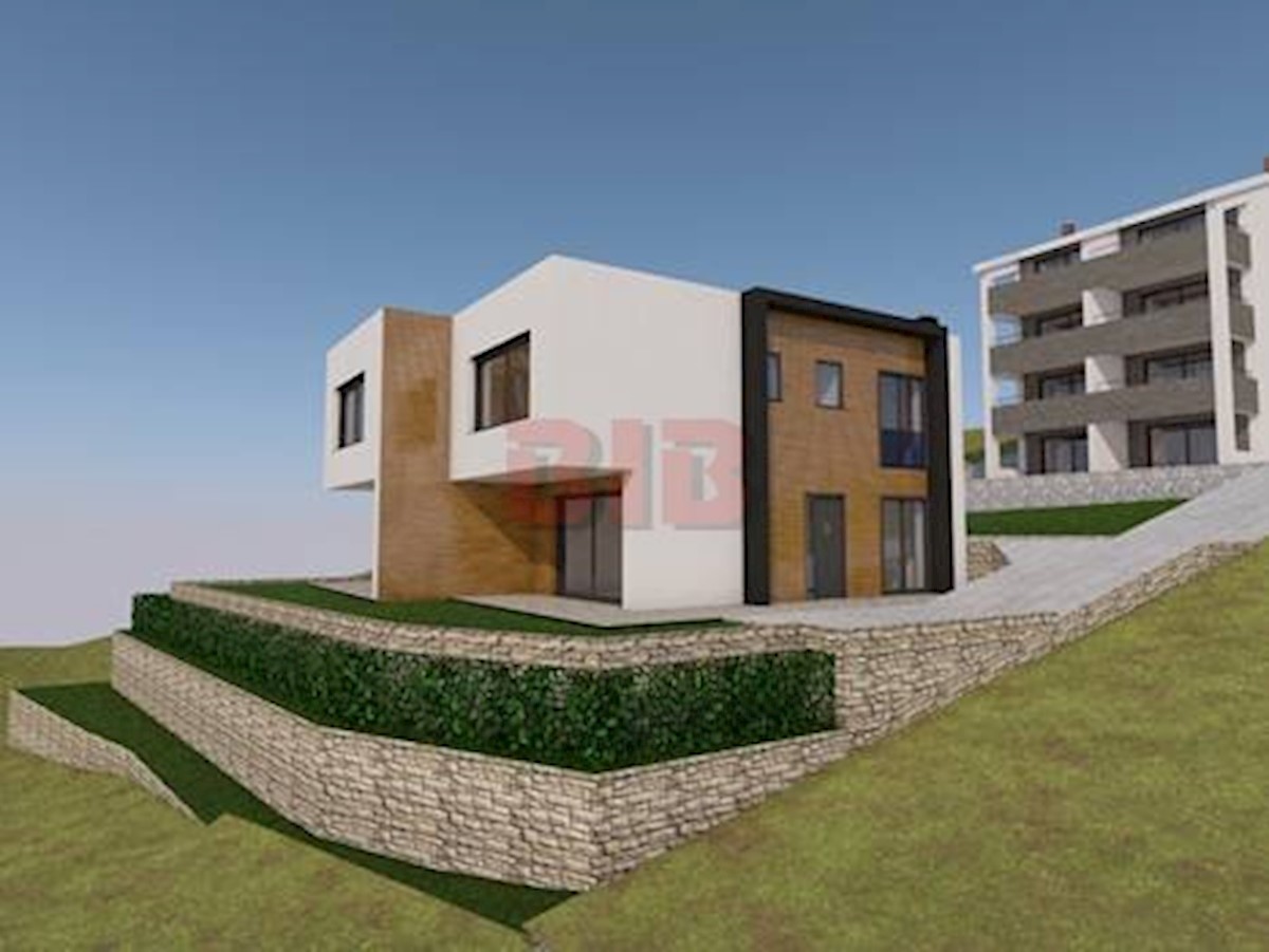 Apartment Zu verkaufen - PRIMORSKO-GORANSKA CRIKVENICA